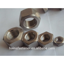 ASTM SS316 Grade8 stainless steel hex nuts